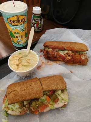 Potbelly Sandwich Shop