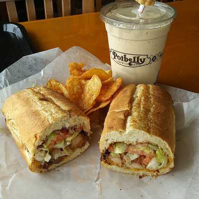 Potbelly Sandwich Shop
