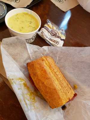 Potbelly Sandwich Shop
