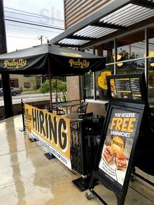 Potbelly Sandwich Shop