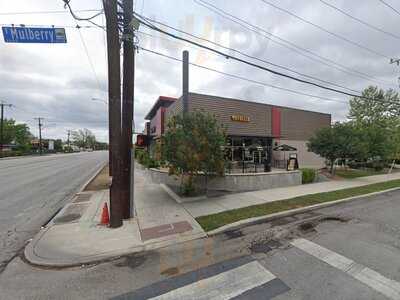 Potbelly Sandwich Shop