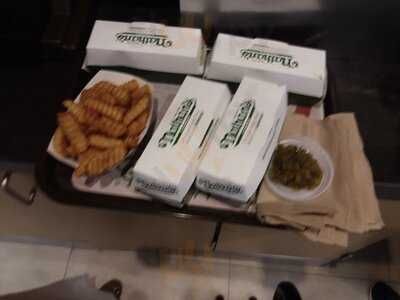Nathan's Famous