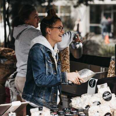 Miss Hannahs Gourmet Popcorn