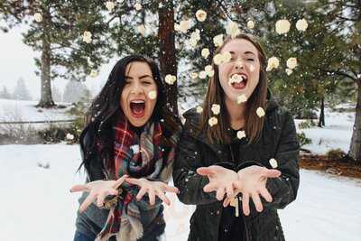 Miss Hannahs Gourmet Popcorn