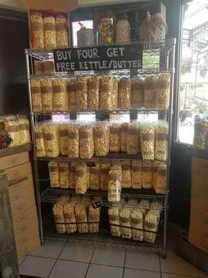 Miss Hannahs Gourmet Popcorn