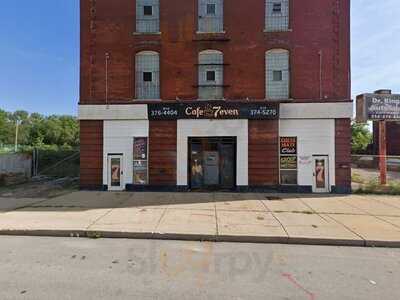 Cafe 7even