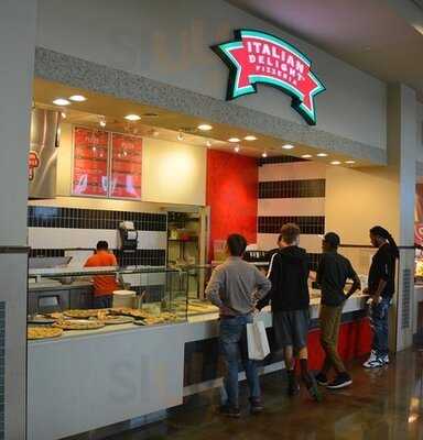 Italian Delight Pizzeria