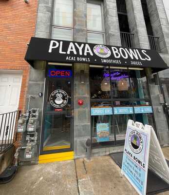 Bimini Juice Bar & Salad Bar