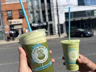 Bimini Juice Bar & Salad Bar