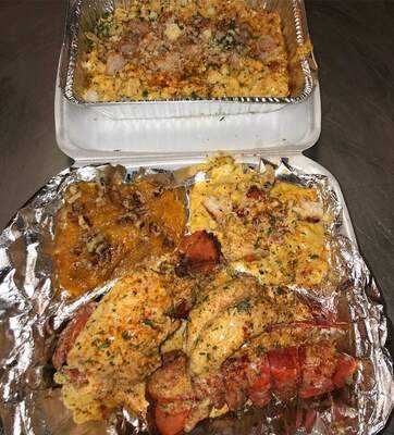 Shell City Crab Shack