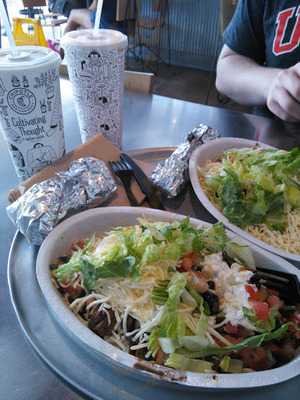 Chipotle Mexican Grill