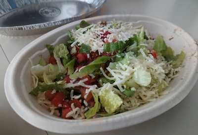 Chipotle Mexican Grill