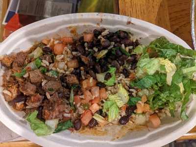 Chipotle Mexican Grill