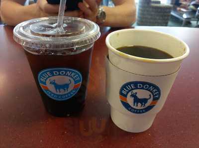 Blue Donkey Coffee