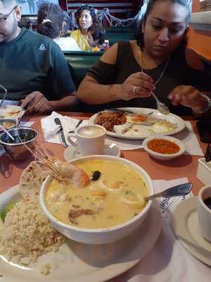 El Centroamericano Restaurant