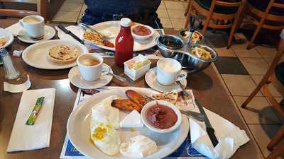 El Centroamericano Restaurant