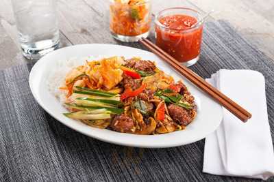 Mama Fu's Asian House