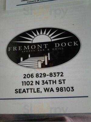 The Fremont Dock