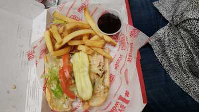 Charley's Grilled Subs