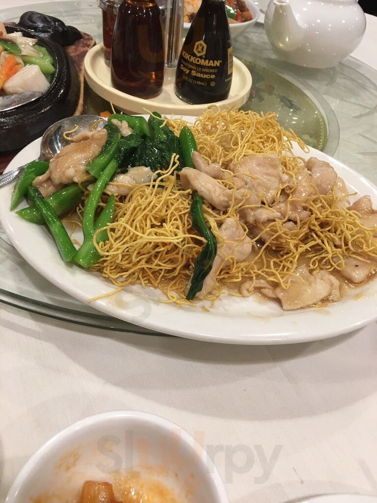 Capital Seafood Restaurant