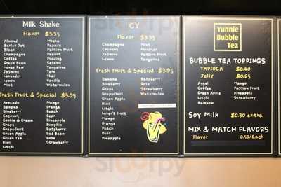 Yunnie Bubble Tea