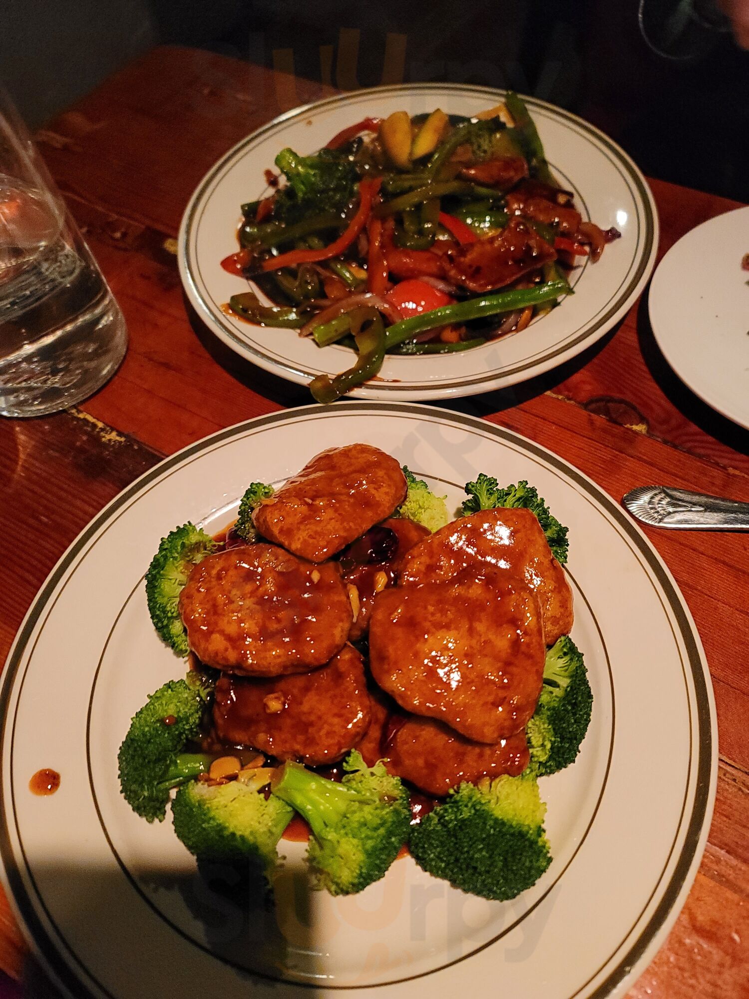 Luanne's Wild Ginger Franklin