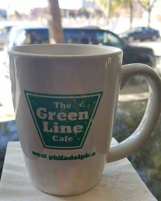 Green Line Cafe