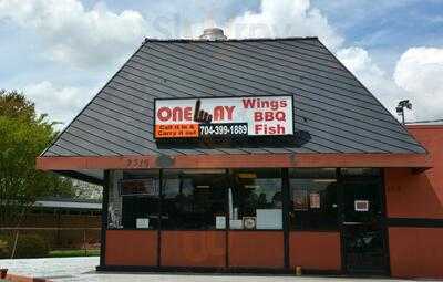 Oneway Smokehouse & Grill