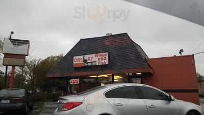 Oneway Smokehouse & Grill