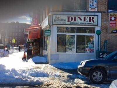 Ford Hamilton Diner
