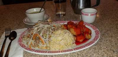 Jade Dragon Chinese Restaurant