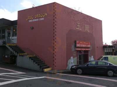 Jade Dragon Chinese Restaurant