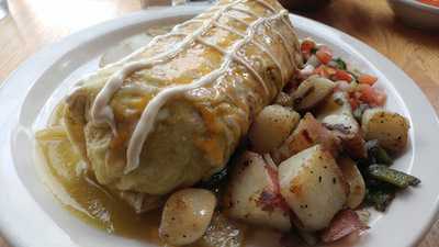 Cha Cha Cha Taqueria Lombard