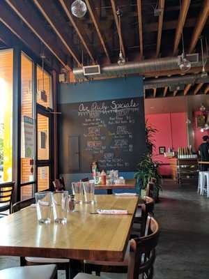 Cha Cha Cha Taqueria Lombard