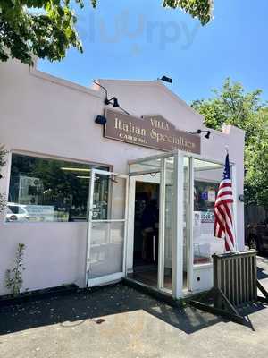Villa Italian Specialties