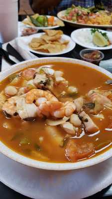 Palominos Mexican & Sea Food
