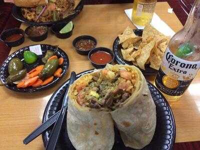 Palominos Mexican & Sea Food