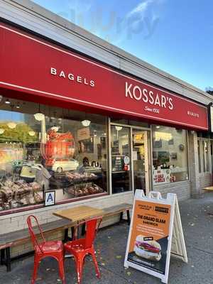 Kossar's Bagels & Bialys