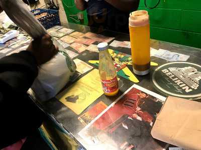 Dat Fire Jerk Chicken