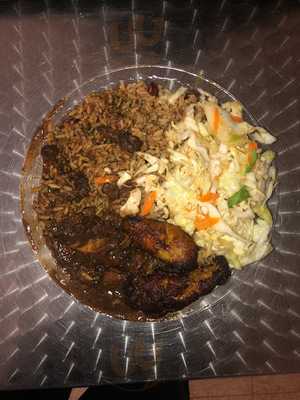 Dat Fire Jerk Chicken