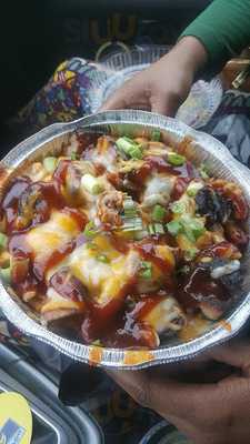 Dat Fire Jerk Chicken