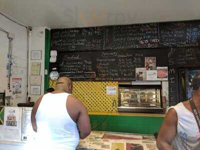 Dat Fire Jerk Chicken