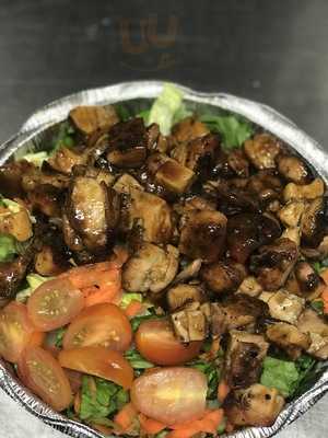 Dat Fire Jerk Chicken