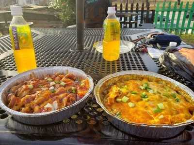 Dat Fire Jerk Chicken