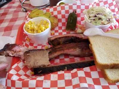 Orly's Bbq