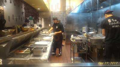 The Noodle Man