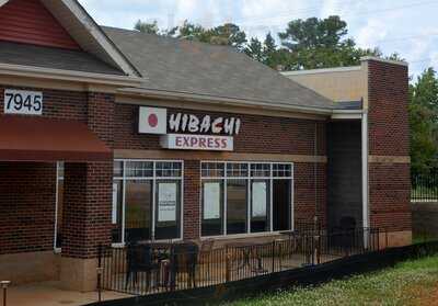 Hibachi Express