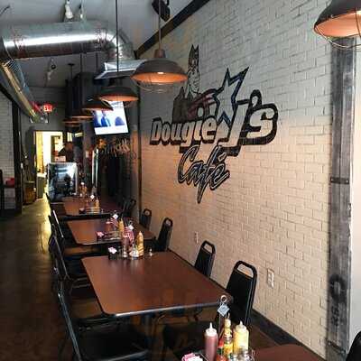 Dougie J's Cafe