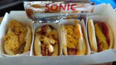Sonic Drive-in