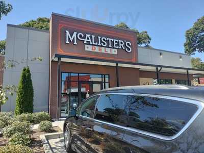 Mcalister's Deli
